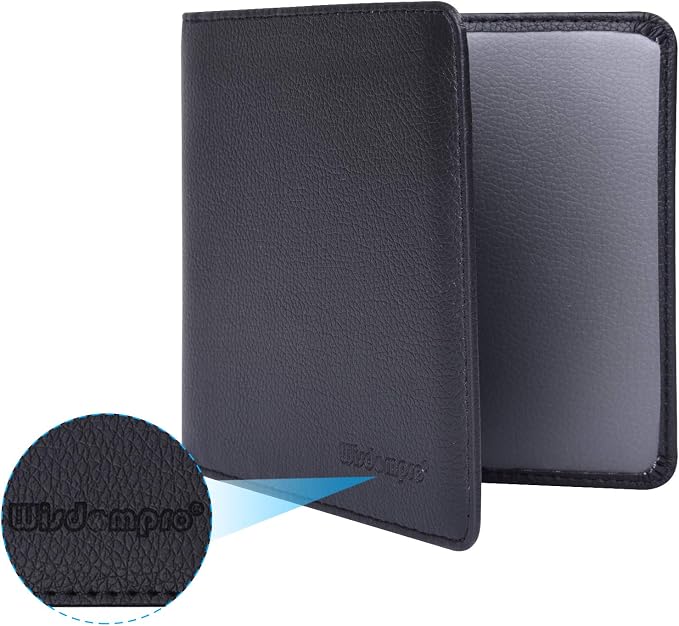 Wisdompro Small Car Registration and Insurance Documents Holder - Image 8