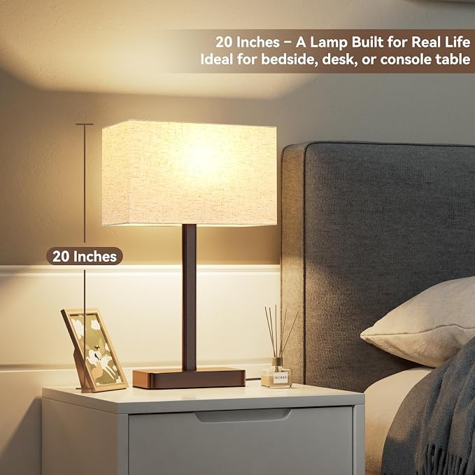 Hong-in Touch Lamps for Bedroom - Image 3