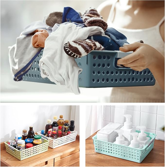 Turn in Trays Classroom, Book Baskets - Image 6