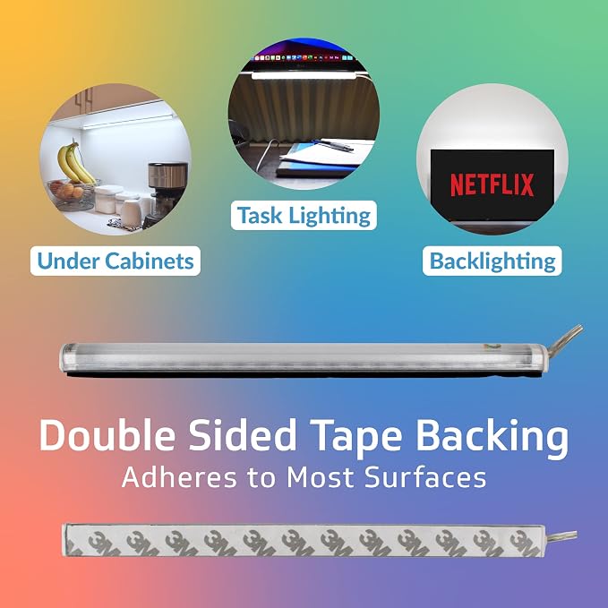 TrueColor USB-Powered LED Light Bar - Image 4
