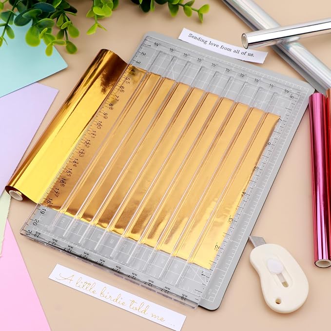 Quick Trimmer Tool for Foil and Paper - Image 4