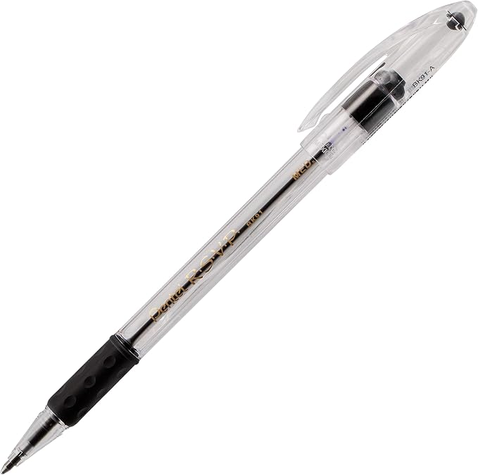 Pentel RSVP Ballpoint Pen, Medium Line - Image 2