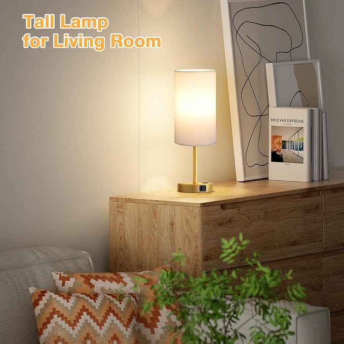 Dicoool Touch Bedside Table Lamp - Image 6