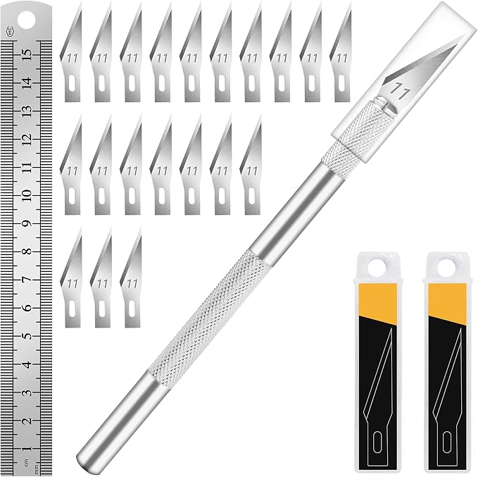 DIYSELF Exacto Knife Set, Hobby Knife Kit by DIYSELF