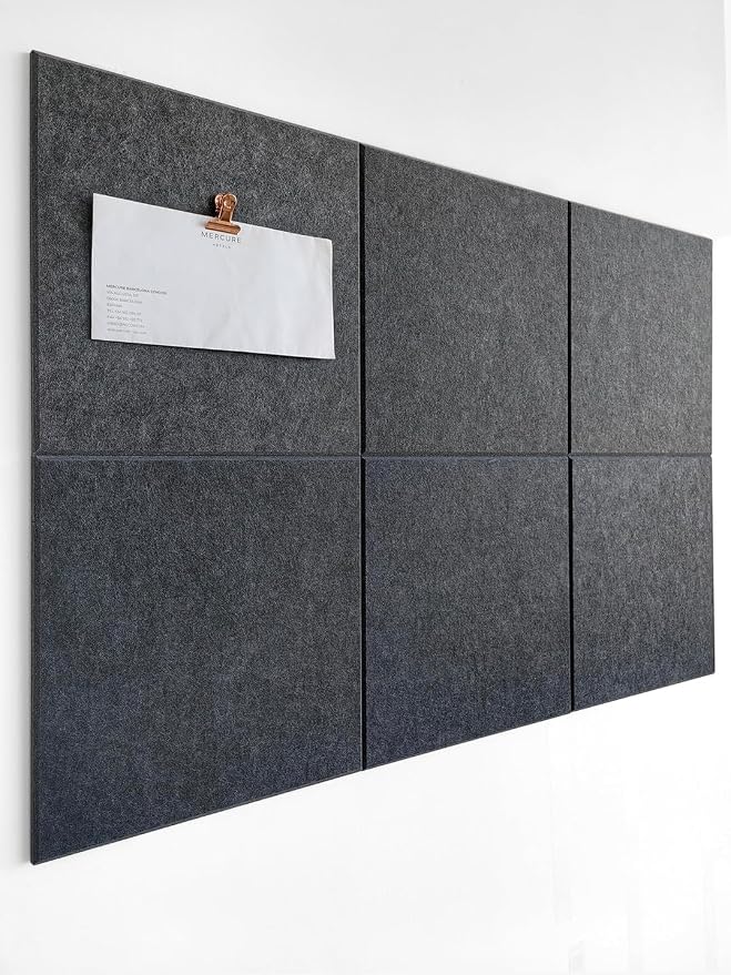 Cork Board 24 x36 Alternative by DesignerManufacturerofInnovativeBulletinBoardSolutionsforHomeOffice