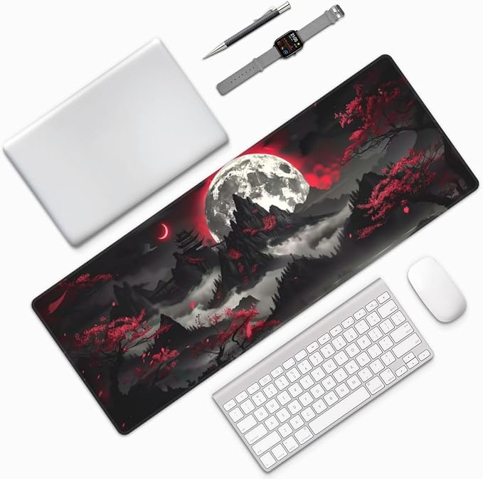 Extended Gaming Mouse Pad, Large Gaming Mouse Waterproof - Image 9