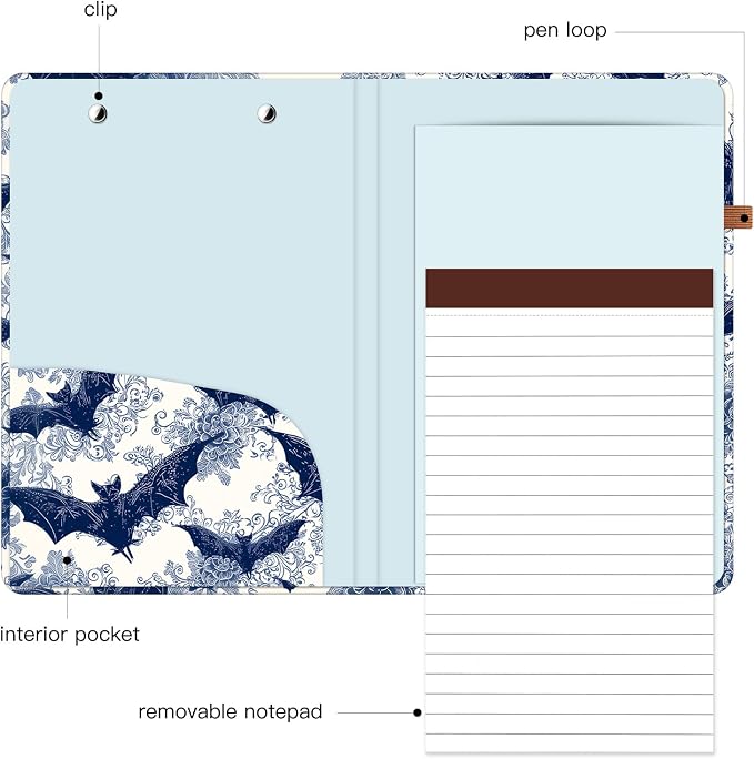Hongri Mini Clipboard Folio - Image 4