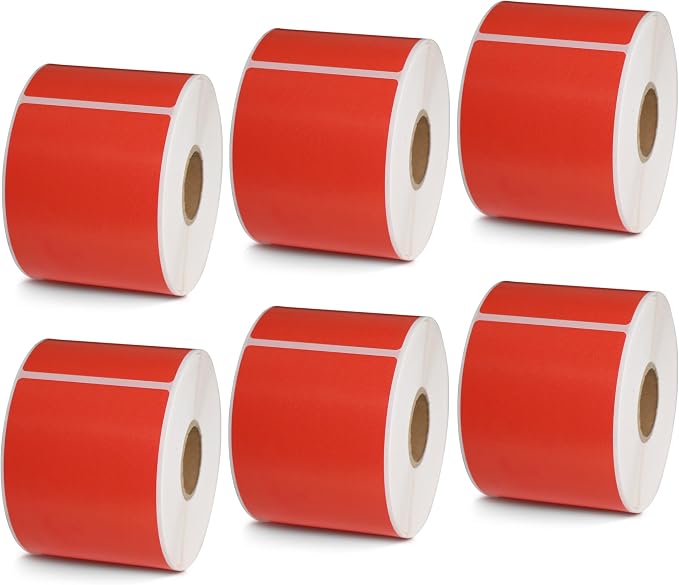 BETCKEY - 2.25" x 4" Multipurpose & Shipping Labels Compatible by BETCKEY