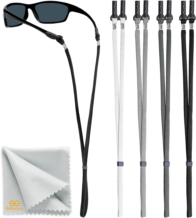 SIGONNA Eye Glasses Holders Around Neck by SIGONNA