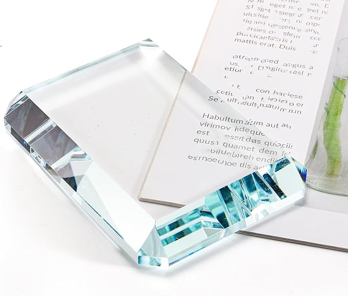 2 Pack Rectangle Paperweight - Image 5