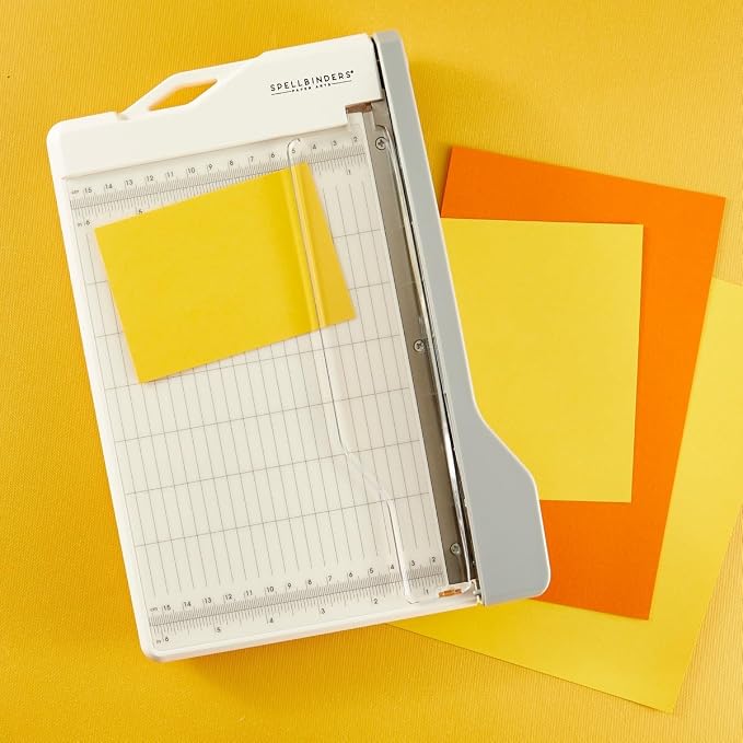 Spellbinders T-066 Guillotine Paper Trimmer - Image 3
