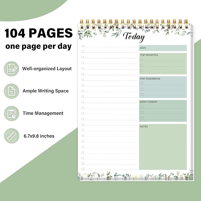 To Do List Notepad - Image 3