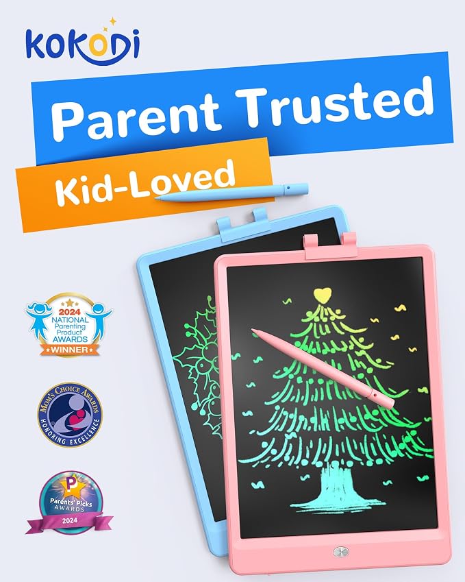 KOKODI LCD Writing Tablet, Gifts - Image 2