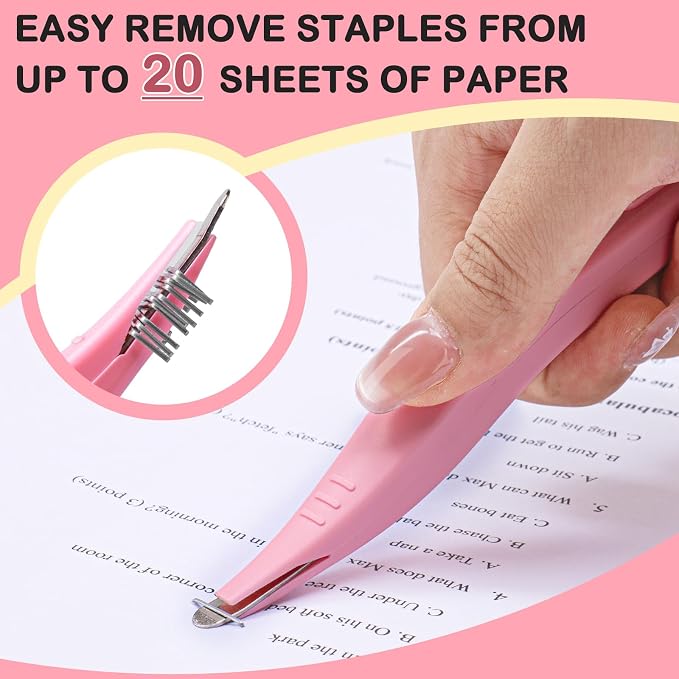 ThinkLearn 2-in-1 Magnetic Staple Remover - Image 4