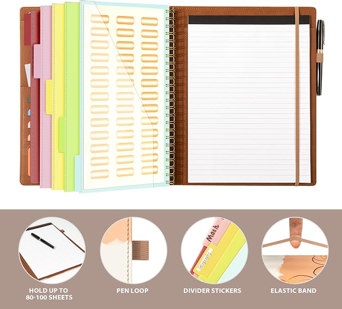 Ospelelf Clipboard with Storage - Image 6