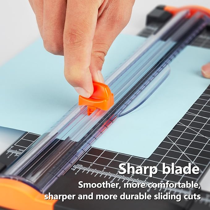 Paper Cutter Replacement Blade for Paper, Vinyl - Image 3