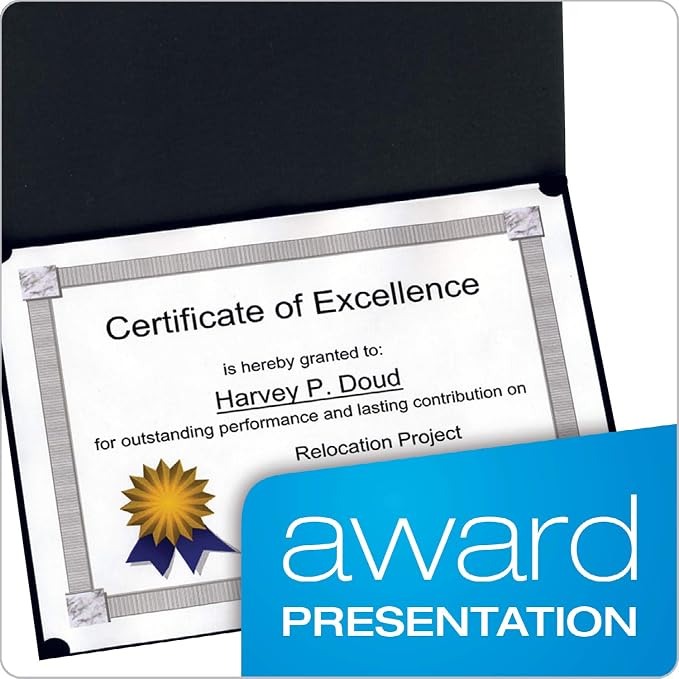 Oxford Certificate Holders, Diploma Covers - Image 2