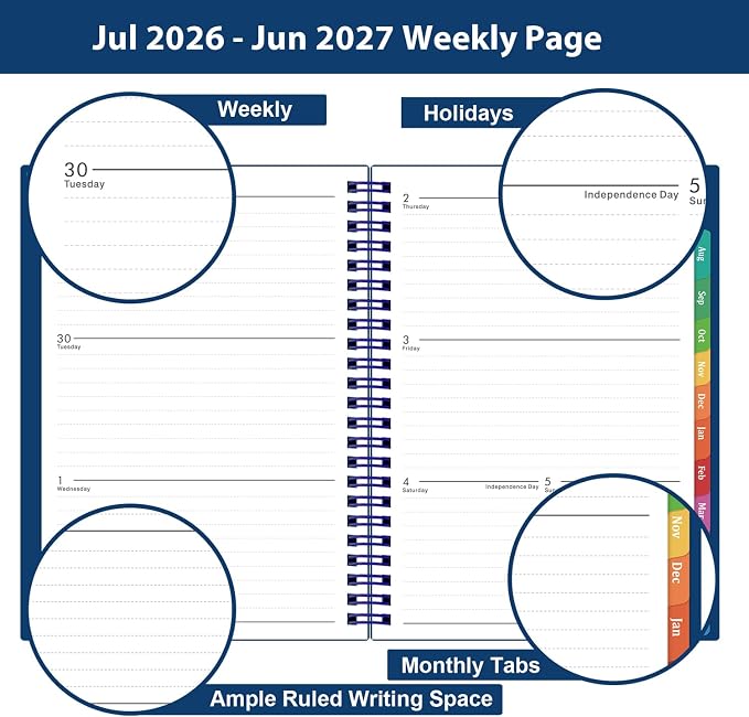 Planner 2026-2027 - Image 4