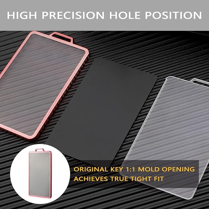 Key Card Holder for Tesla, Bling Key Chain, Fit Tesla Card Key Holder, - Image 6