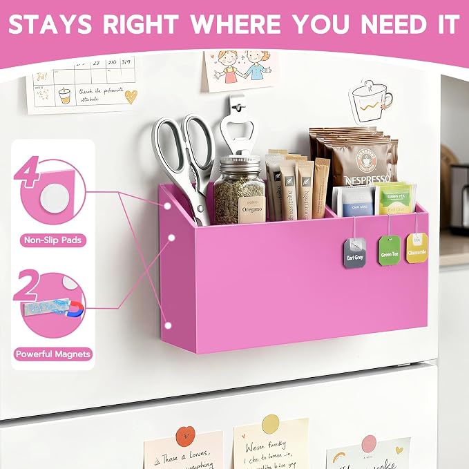 MR.MATE Magnetic Pen Holder, Non-slip Design - Image 5