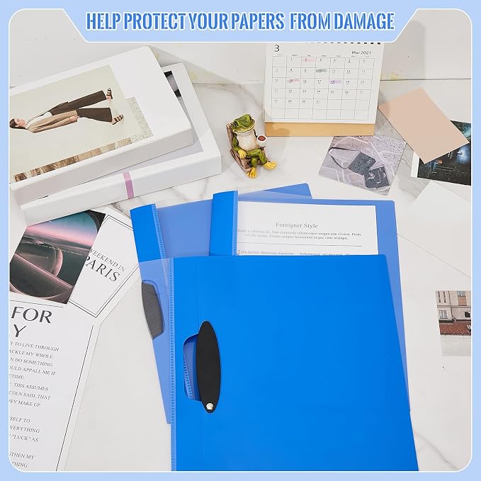 Teling 48 Pcs Report Covers - Image 6