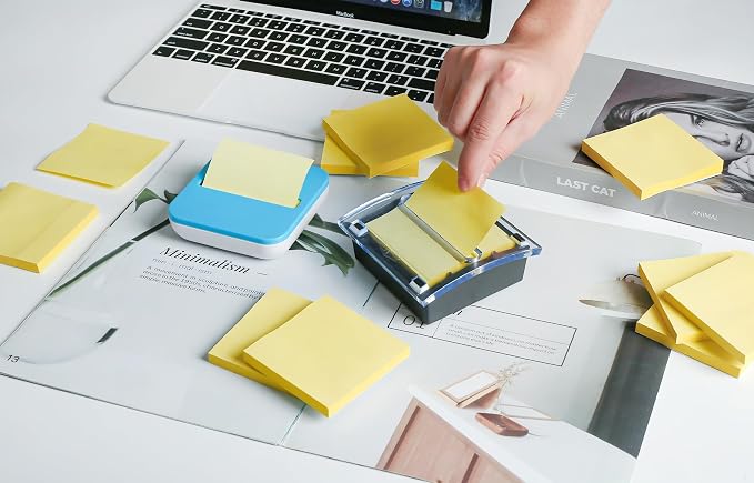 Pop Up Sticky Notes 3x3 Refills, Suitable - Image 7