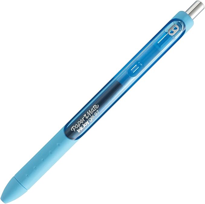 Paper Mate InkJoy Gel Pens, Medium Point, Teacher Essentials, Journaling - Image 21