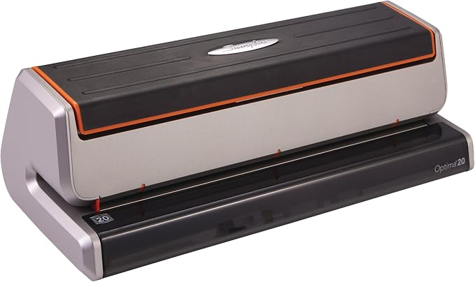 Swingline Electric Hole Puncher 3 Hole, 20 Sheet Punch Capacity Three Hole by Swingline