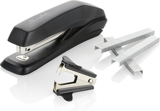 Swingline Stapler Value Pack, 20 Sheet Capacity, Jam Free, includes Stapler by Swingline