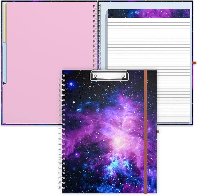Rimilak Spiral Clipboard Folio by Rimilak