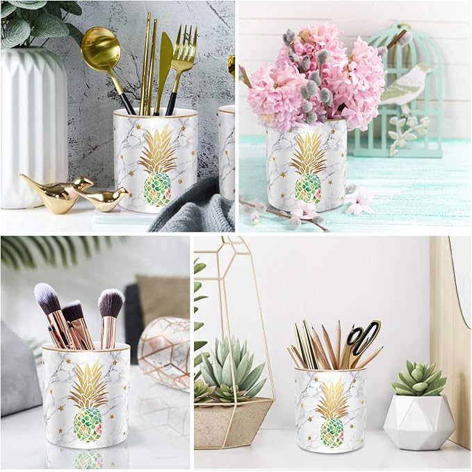 Large Capacity Colored Pencil Holder - Image 2