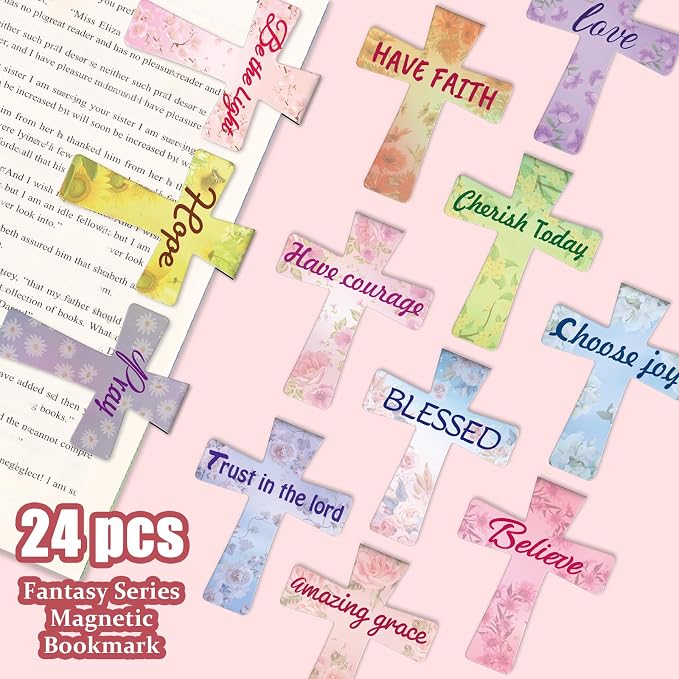Magnetic Bookmarks - Image 3