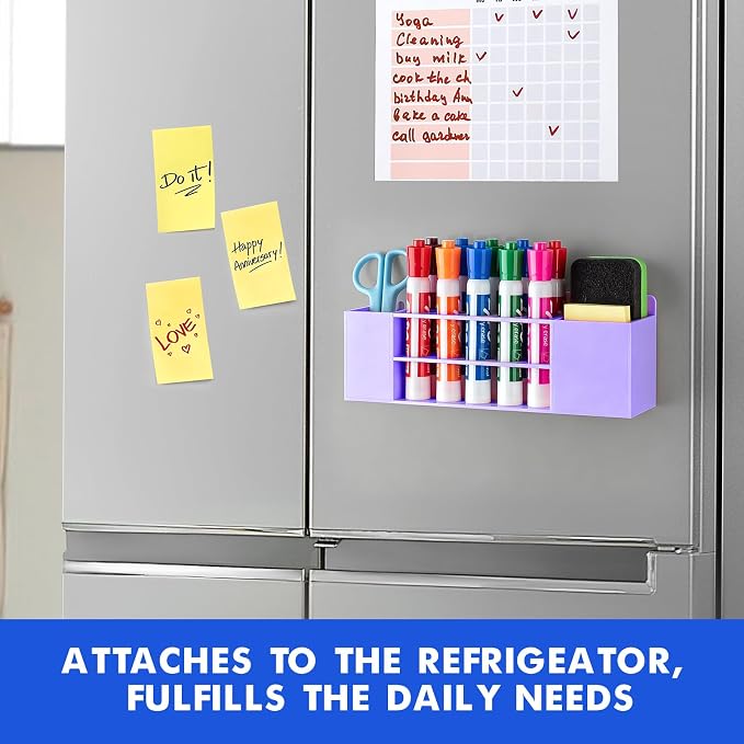 Magnetic Dry Erase Marker Holder - Image 6