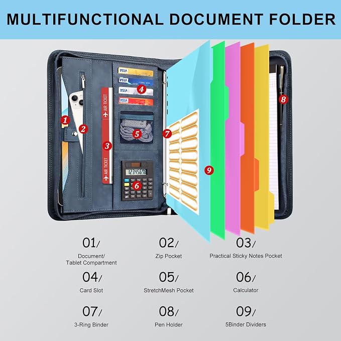 Eshow Portfolio Organizer - Image 3
