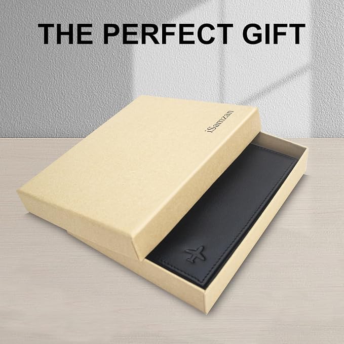 Pilot Wallet Passport Holder - Image 5