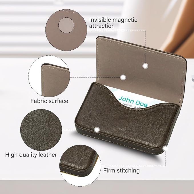 RFID Blocking Wallet - Image 3