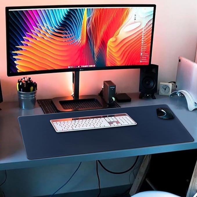 XXL Gaming Mouse Pad 35.4x15.7 Professional Large Mouse Pad & Computer Game - Image 5