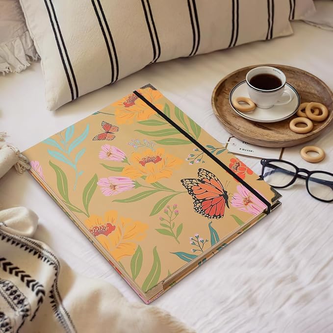 Important Document Organizer, Expanding File Folder - Image 5