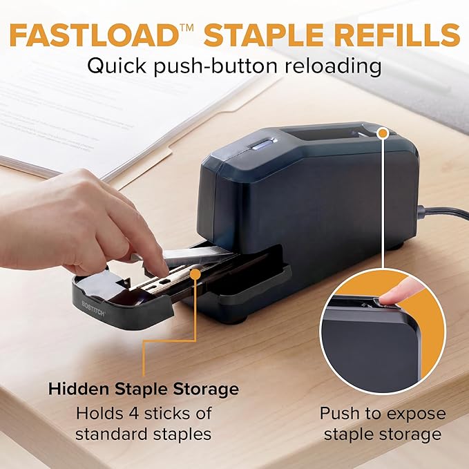 Bostitch Impulse Electric Stapler - Image 4
