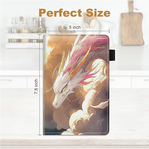 Eastern White Dragon Cute Server Book - Image 2