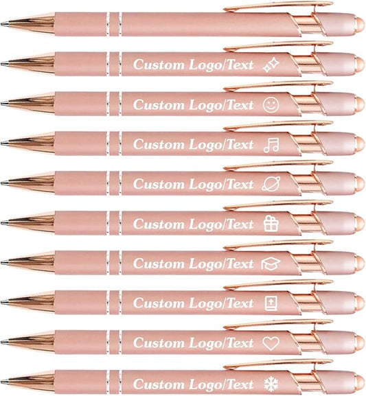 CRME Personalized Pens Custom Ballpoint Pen by Unknown