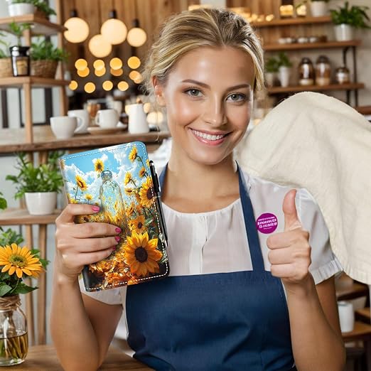 Server Book, Waitress & Waitre Books - Image 7