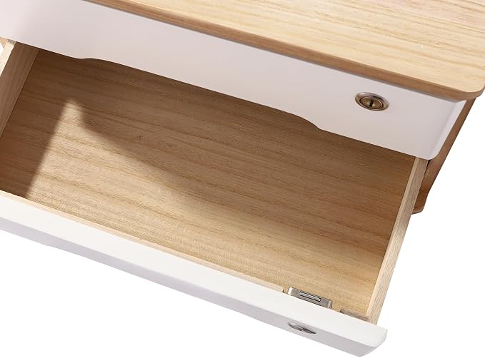 Wooden Desktop Storage Box - Image 7