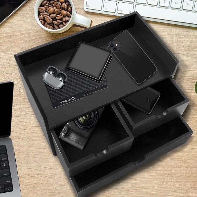 Charmewooden Desk Organizer - Image 7