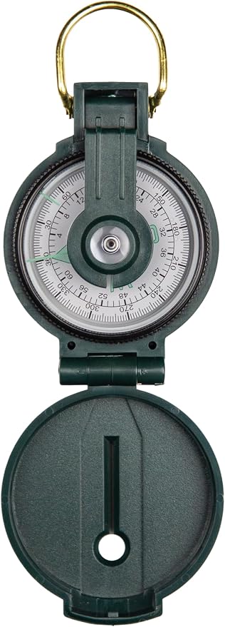 Coghlan’s Outdoor Compasses – Lightweight, Durable Navigation Tools by Coghlans
