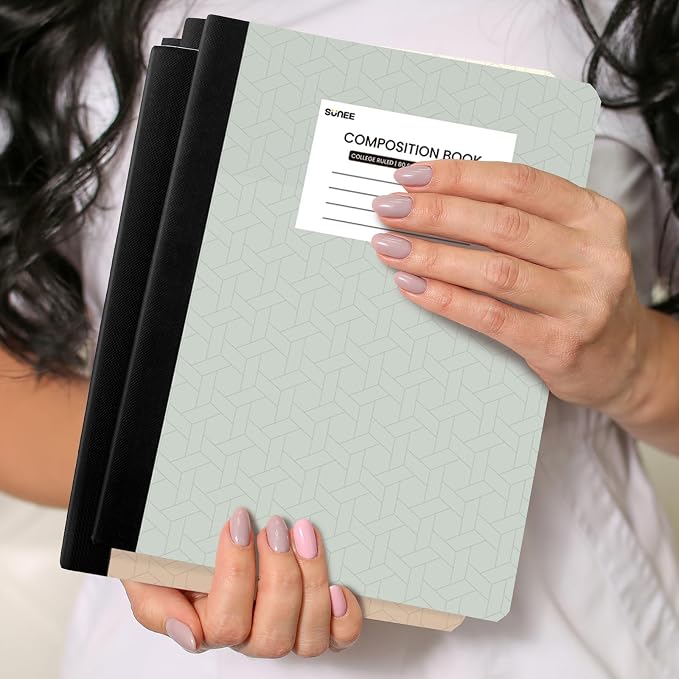 SUNEE Composition Notebooks - Image 7
