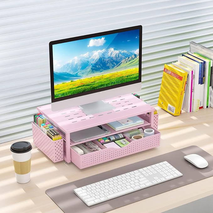 gianotter Desk Organizers and Accessories, Monitor Stand - Image 7