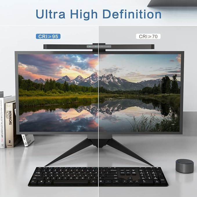ONWAY Curved Monitor Light Bar - Image 3