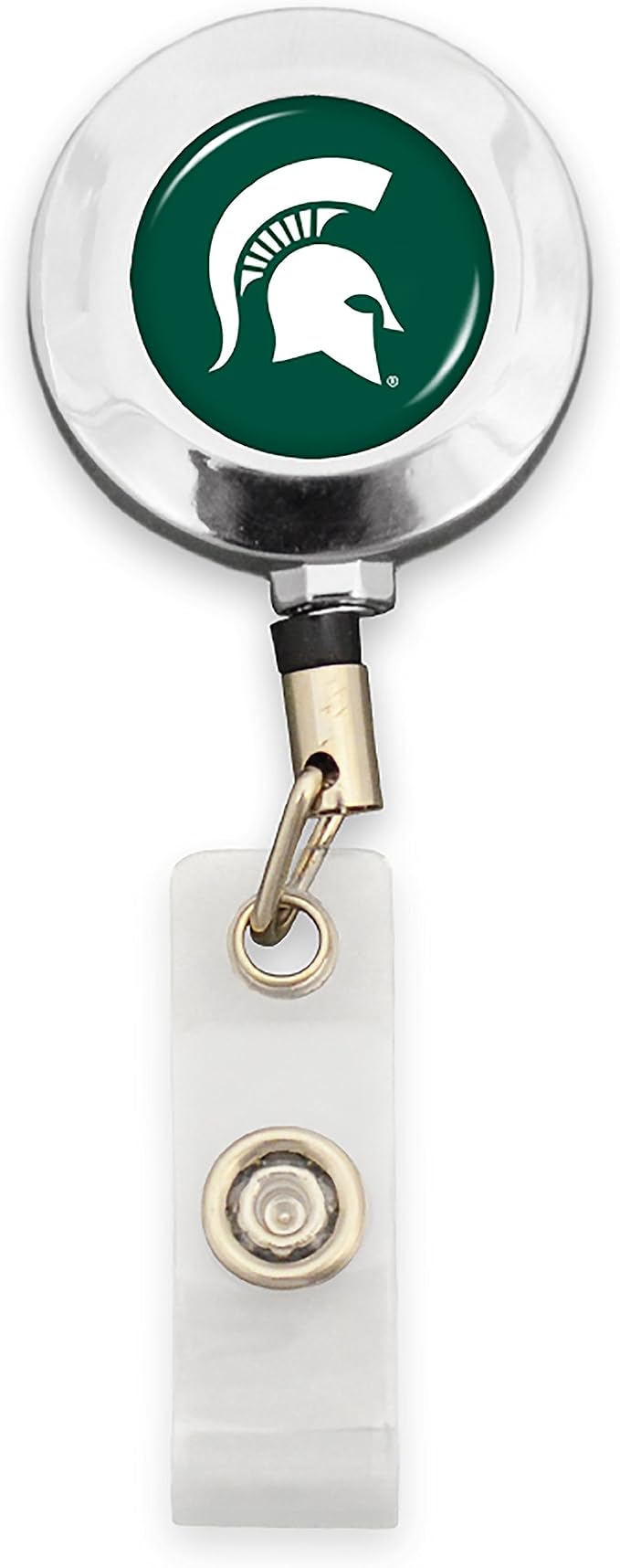 Badge Reel with Alligator Clip by FTH