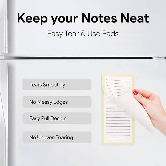 Modern Shop Magnetic Notepads – Notepads - Image 8